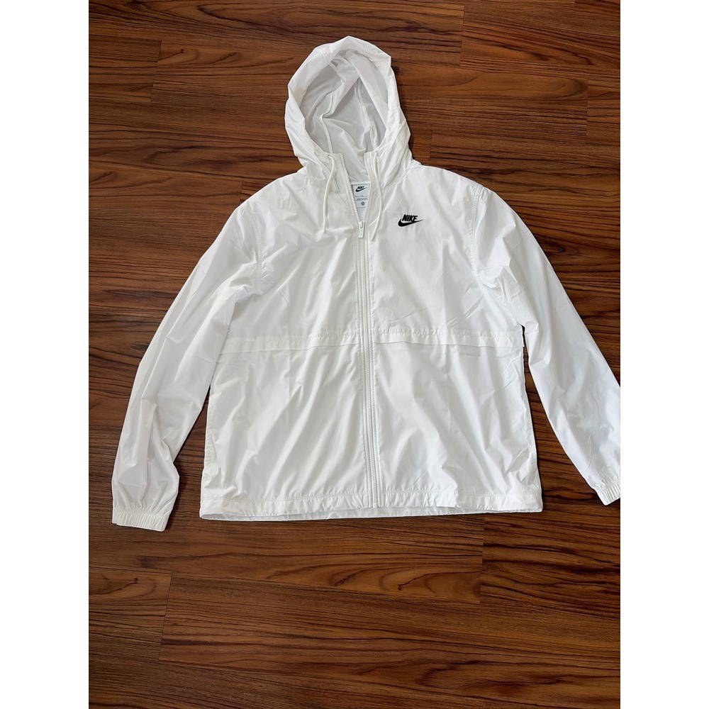 Nike essential repel windbreaker running jacket medium